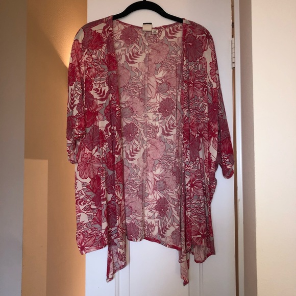 Roxy Kimono - Picture 5 of 10